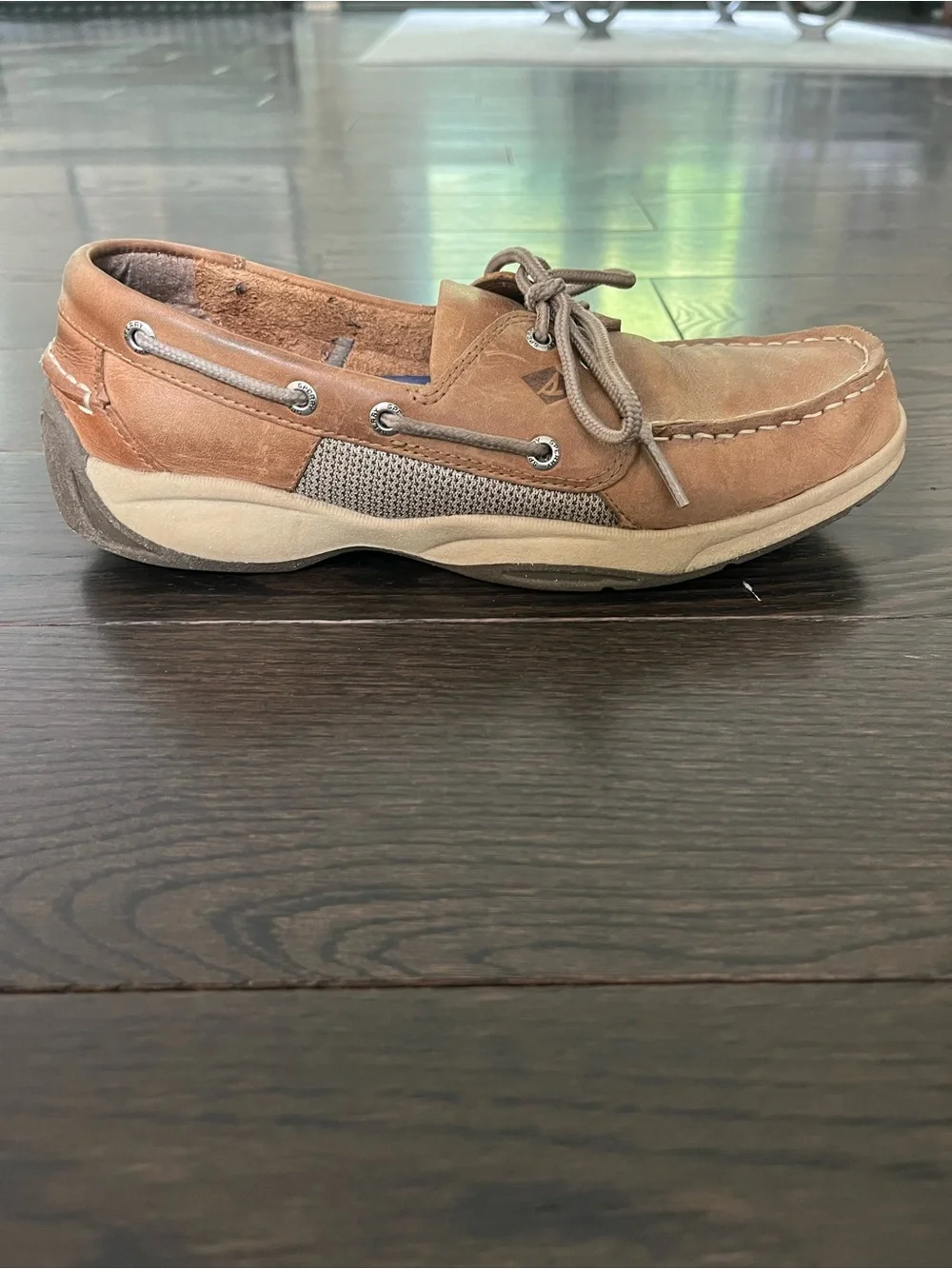 Sperry Intrepid Boat Shoe